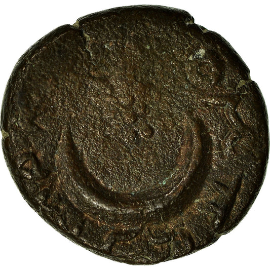Moneda,

Mesopotamia,

Heliogábalo