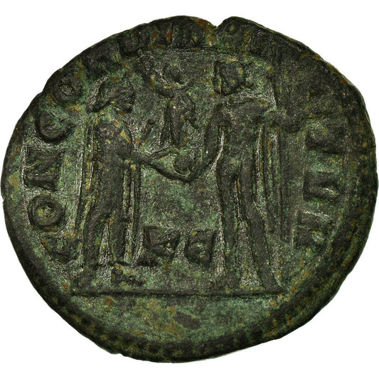 Moneda,

Maximiano,

Fracción Æ