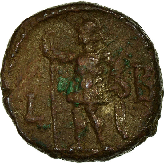 Moneda,

Egipto,

Claudio II (gótico)