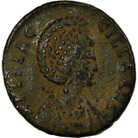 Acuñar, 
  
  Elia Flaccilla, 
  
  mayorina