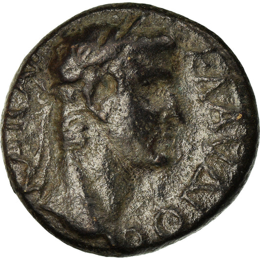 Moneda, Frigia, Aezanis
