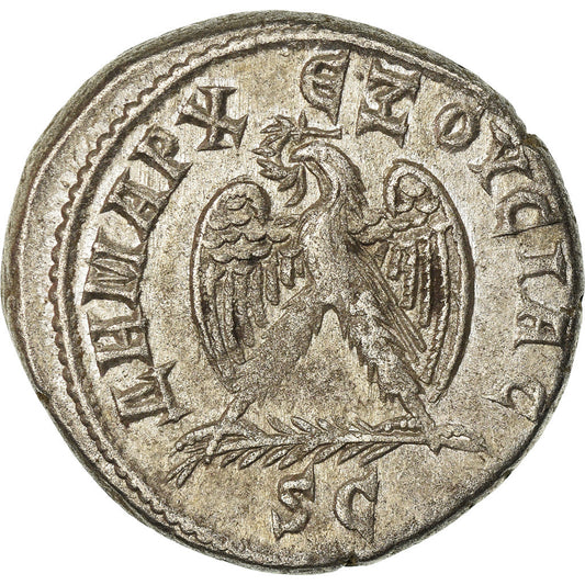 Acuñar, 
  
  Seleuco y Pieria, 
  
  Otacilia Severa