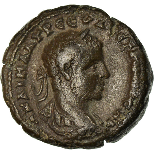Moneda, Egipto,

Alejandro Severo