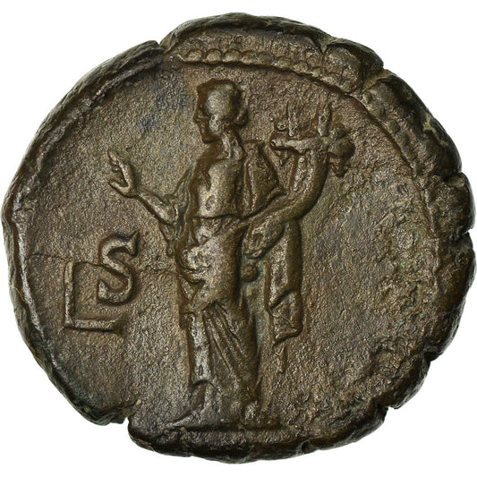 Moneda, Egipto,

Alejandro Severo