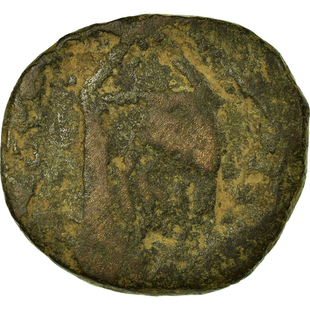 Acuñar,
 
 Doble Sestercio,
 
 Tréveris o Colonia