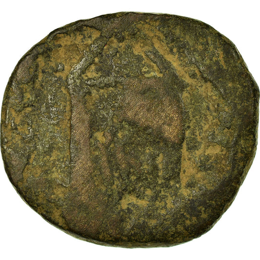 Acuñar,
 
 Doble Sestercio,
 
 Tréveris o Colonia