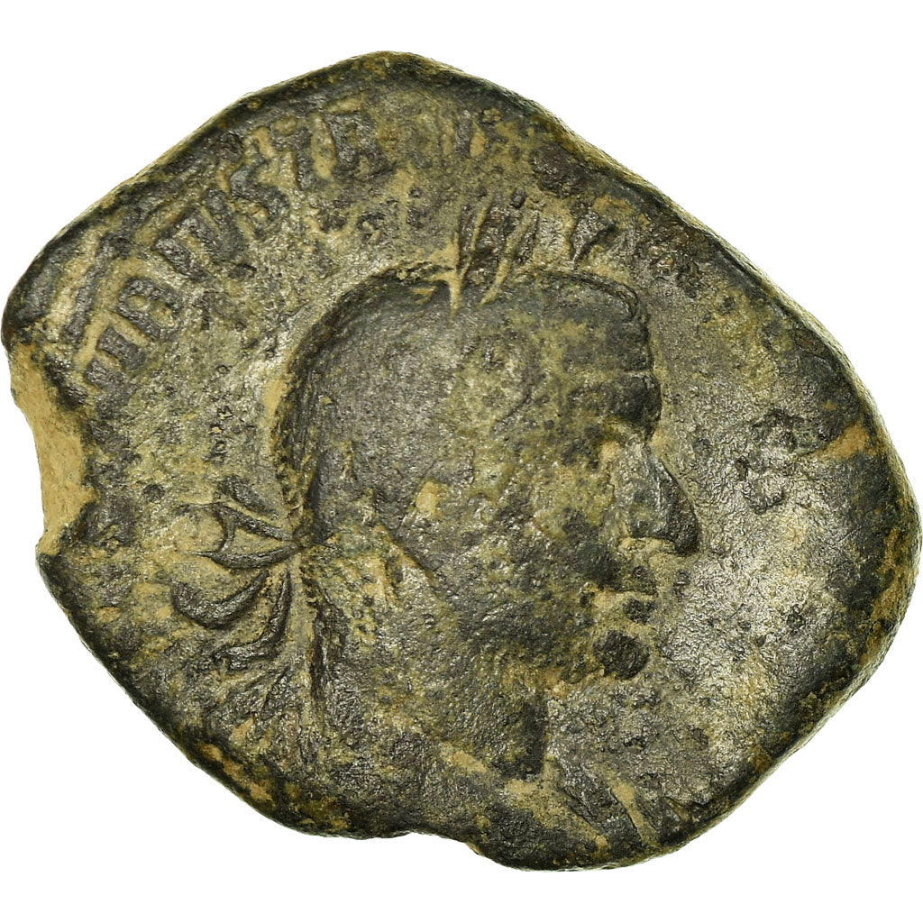 Moneda,

Treboniano Galo,

Cómo
