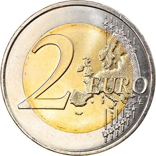 Francia, 
  
  Monnaie de París, 
  
  2euros