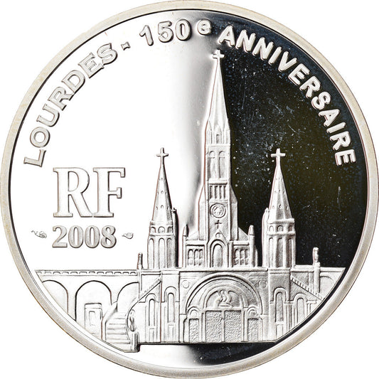 Francia, 
  
  Monnaie de París, 
  
  1-1/2€