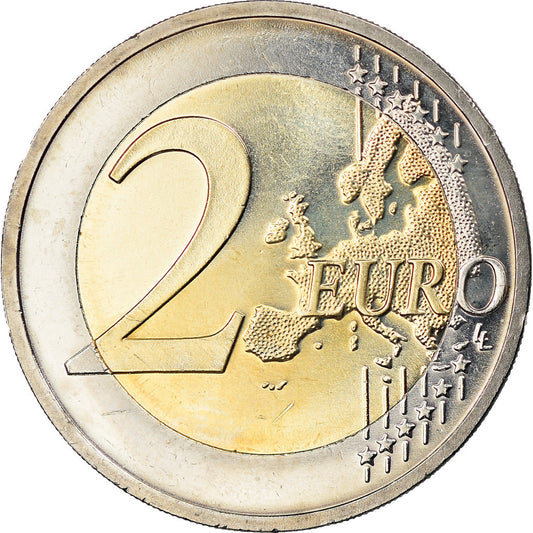 ALEMANIA - BUNDESREPUBLIK, 
  
  2 euros, 
  
  Neuschwanstein
